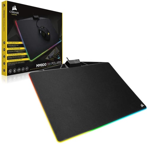 ماوس باد Corsair MM800C RGB Polaris – إضاءة مبهرة...