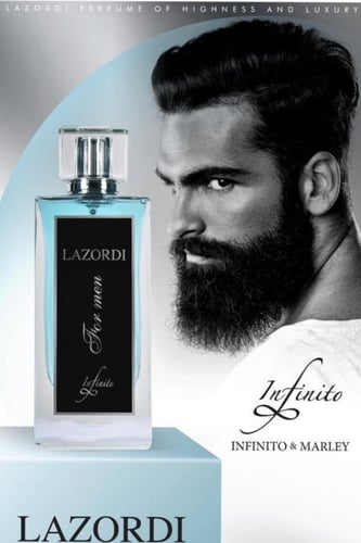 عطر لازورد الرجالي 100ml - LAZORDI