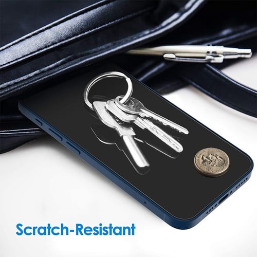 شاشة حماية من JETech شفاف