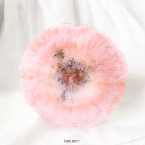 pink & bronzee كوستر