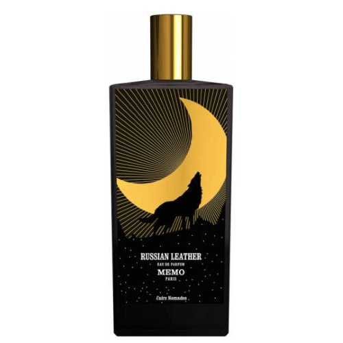 Russian Leather Memo