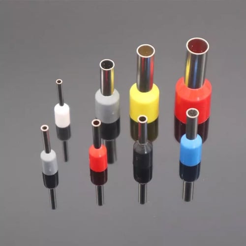 1200pcs × Wire Ferrules