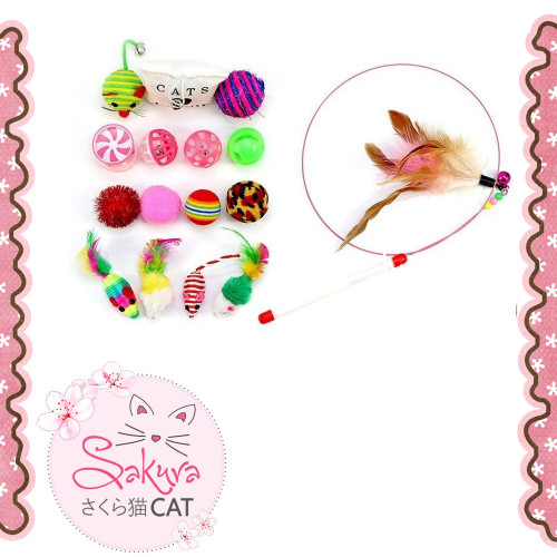 مجموعة من الألعاب (16) لعبة منوعة