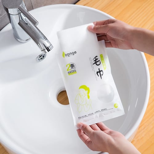 منشفة صحية للوجه لاستعمال الواحد 30*70 سم