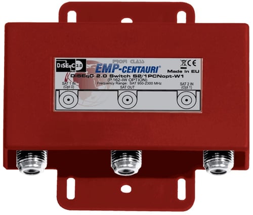 قسامات EMP-CENTAURI اصلية تشيكية DiseqC