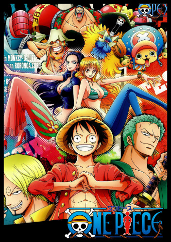 One piece (9)