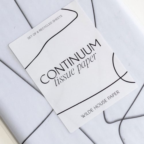 Continuum Tissue Paper | مناديل ورقية لتغليف الهدا...
