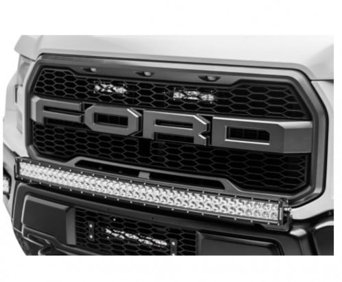 ليد فورد رابتر للشبك من ZROADZ موديل 2017/20