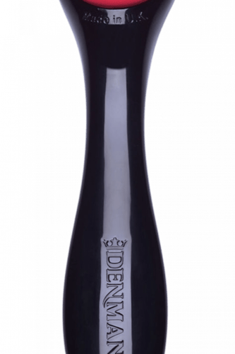 فرشاة Denman لتحديد التموجات الأصلية والتصفيف صناع...