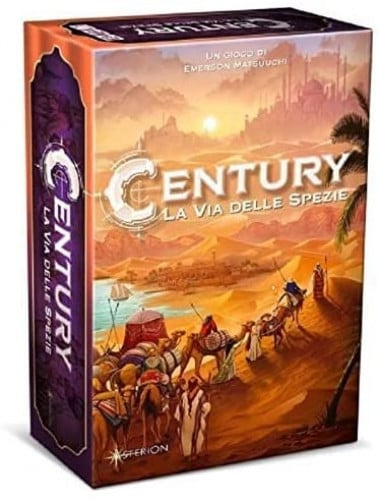 century : spice road