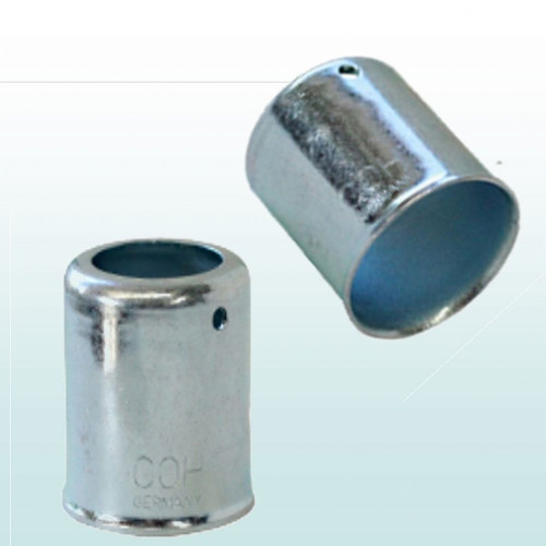 FERRULE ZINC PLATED 3/8" #10469C جلبه كبس ليات