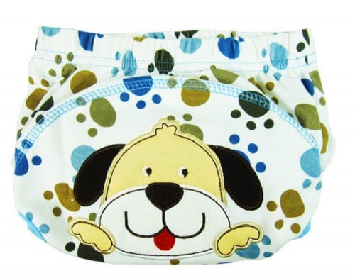 كلوت تدريب الحمام للأطفال - كلب