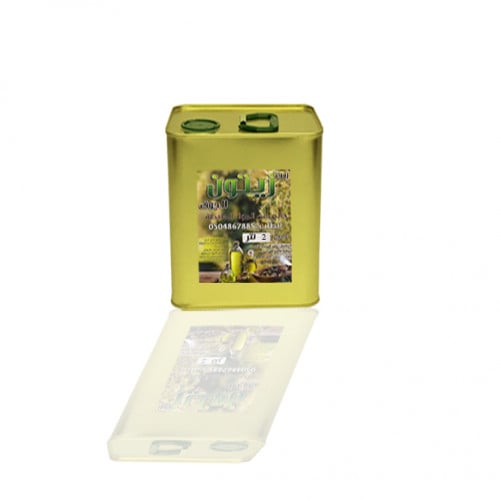 زيت زيتون 2 لتر الجوف