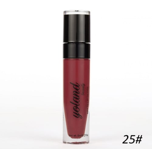 احمر شفاه سائل من يولاند بيوتي 25