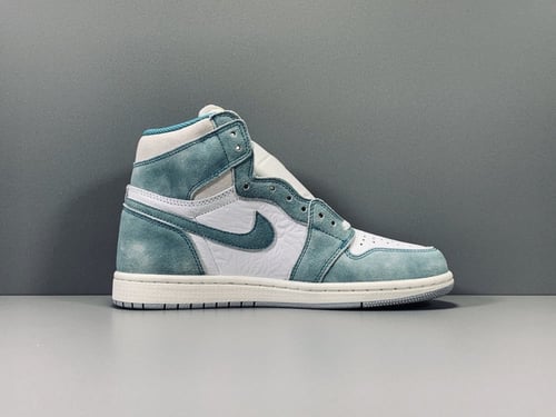 Nike Air Jordan 1 Retro High OG Turbo Green