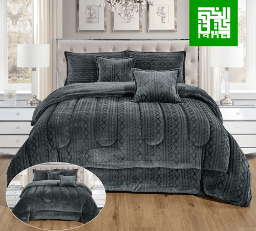 مفرش سونا مفرد ونص