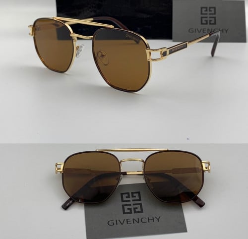 نظارة جيفنشي عدسات لون بني