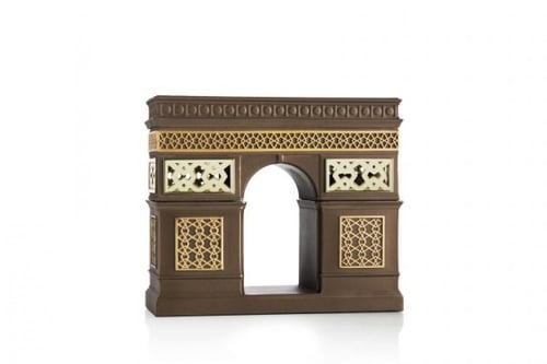 مبخرة قوس النصر (بني)