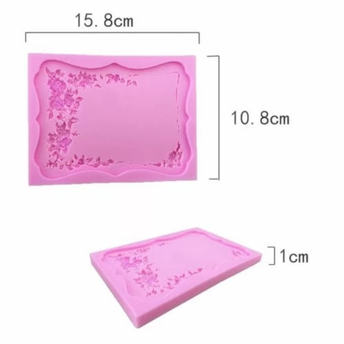 قالب سليكون حجم كبير عالي الجودة