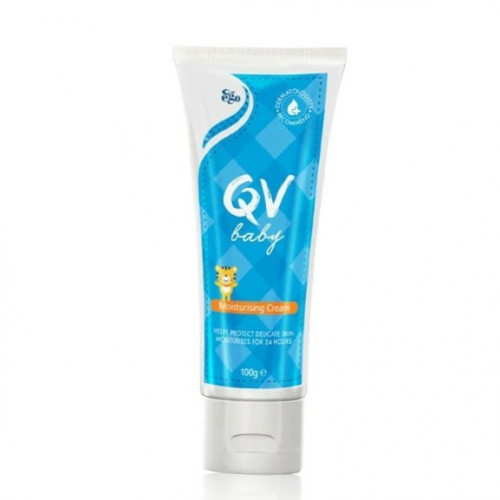 كيوفي بيبي كريم مرطب للأطفال / QV BABY MOISTURISIN...