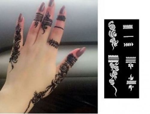 استكر لليدين z