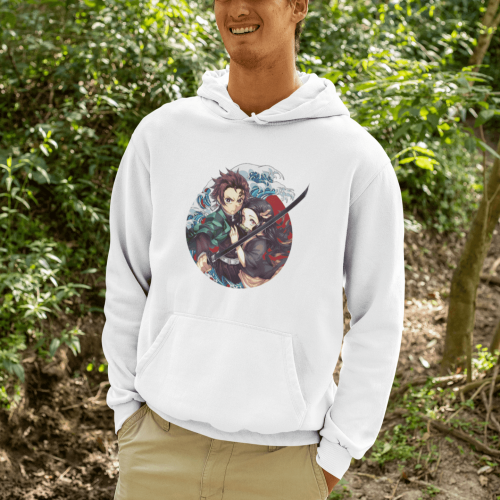 هودي أنمي قاتل الشياطين