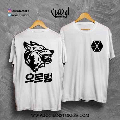 K-POP - كيبوب اكسو EXO - OV-018