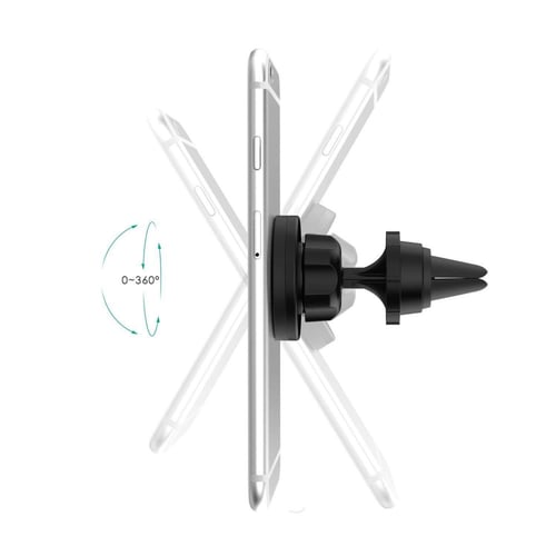 حامل جوال مغناطيس يعلق في مكيف السيارة أوكي