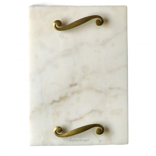 صحن رخام مستطيل 2