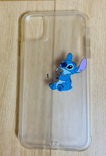 غلاف ايفون11 شفاف, رسومات
