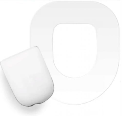 لاصق شفافا fixic اوميني بود