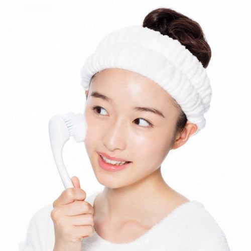 فرشاة ناعمة جداً لتنظيف الوجه NYF-800