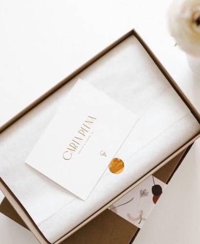 ورق تغليف ملابس/ ورق هدايا / ورق شفاف/ ورق تيشيو (...