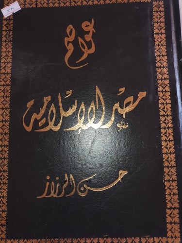 عواصم مصر الاسلامية