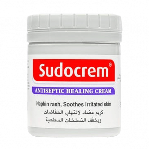 سودو كريم مضاد لالتهاب الحفاضات 250 جرام