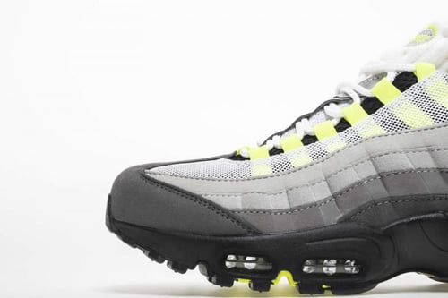NIKE AIR MAX 95 OG NEON 2018 GREEN