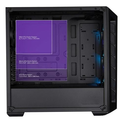 صندوق MCB-520 ARGB من كوولر ماستر