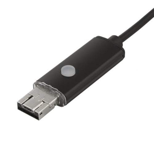 كاميرا كابل 3 في 1 للجوال والكمبيوتر