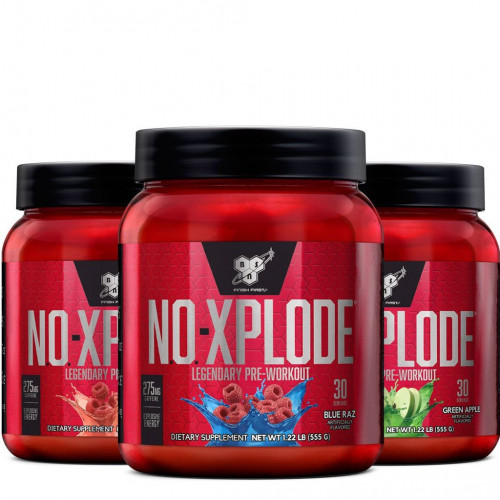 NO XPLODE 30 SERVINGS