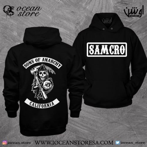 بلوفر - Sons OF Anarchy - سانز أوف أناركي