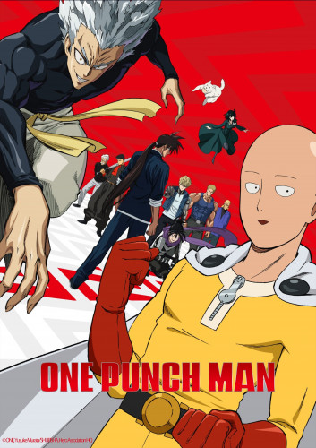 one punch man (2)