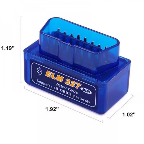 قطعة فحص السيارة بلوتوث OBD