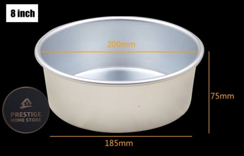 صينية كيك مستديرة