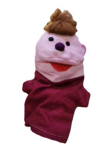 عروسة المسرح ( دمية )