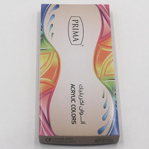 الوان اكريلك بريما