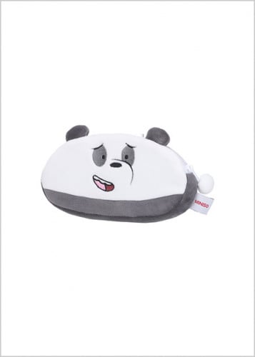 مقلمة باندا من الدببة الثلاثة المقاس: 9.5 سم × 20...