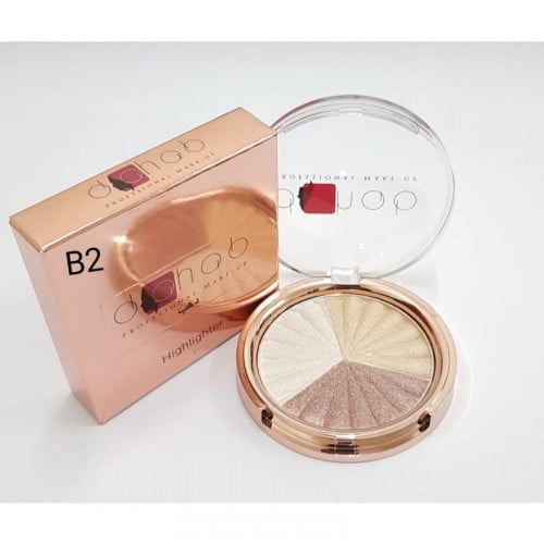 اضاءة ثلاثية اللون من ماركة ذهب