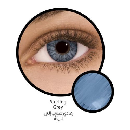 آيراوبتكس كولورز ملونة شهرية