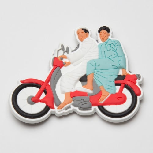 مغناطيس الدباب