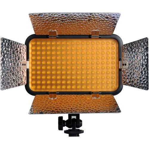 Godox LED170II Daylight-Balanced 10W On-Camera LED...